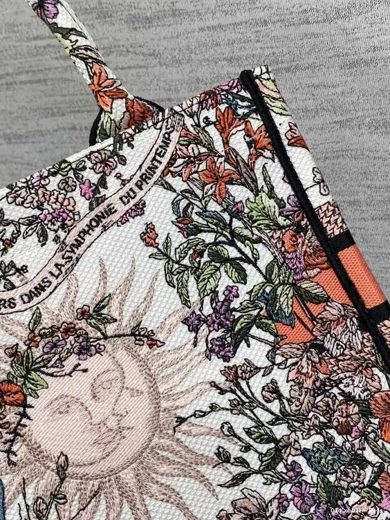 OldCobbler Bags TOTE-26CM SMALL DIRO BOOK 0626